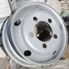 Колесный диск ЧКПЗ BAW, Fenix-1044 167.5301.3101012-20 6.5х16/5х203,2 D146 ET115 серебристый без вент